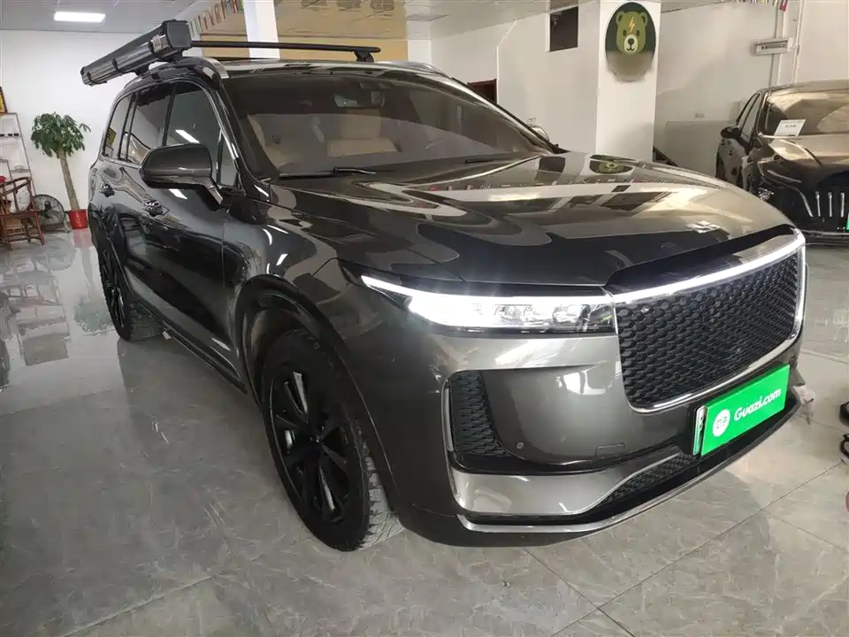 Li Auto Ideal ONE