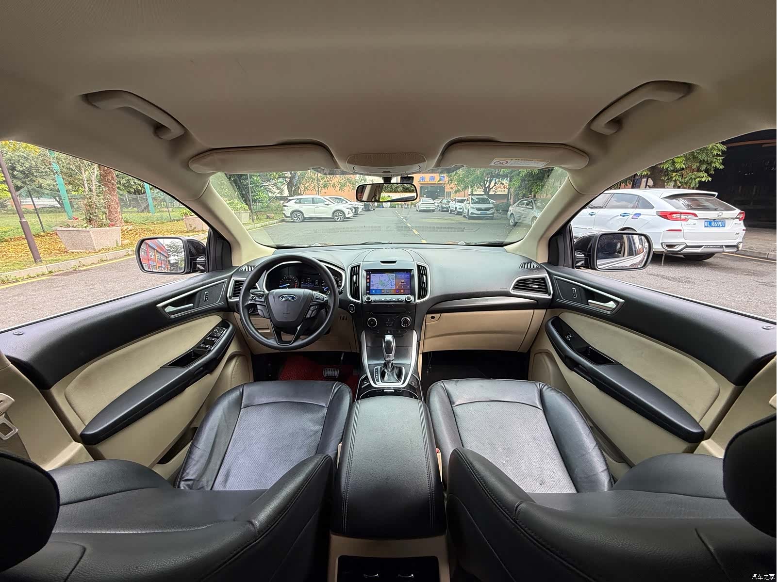 Ford Edge, 2016 10