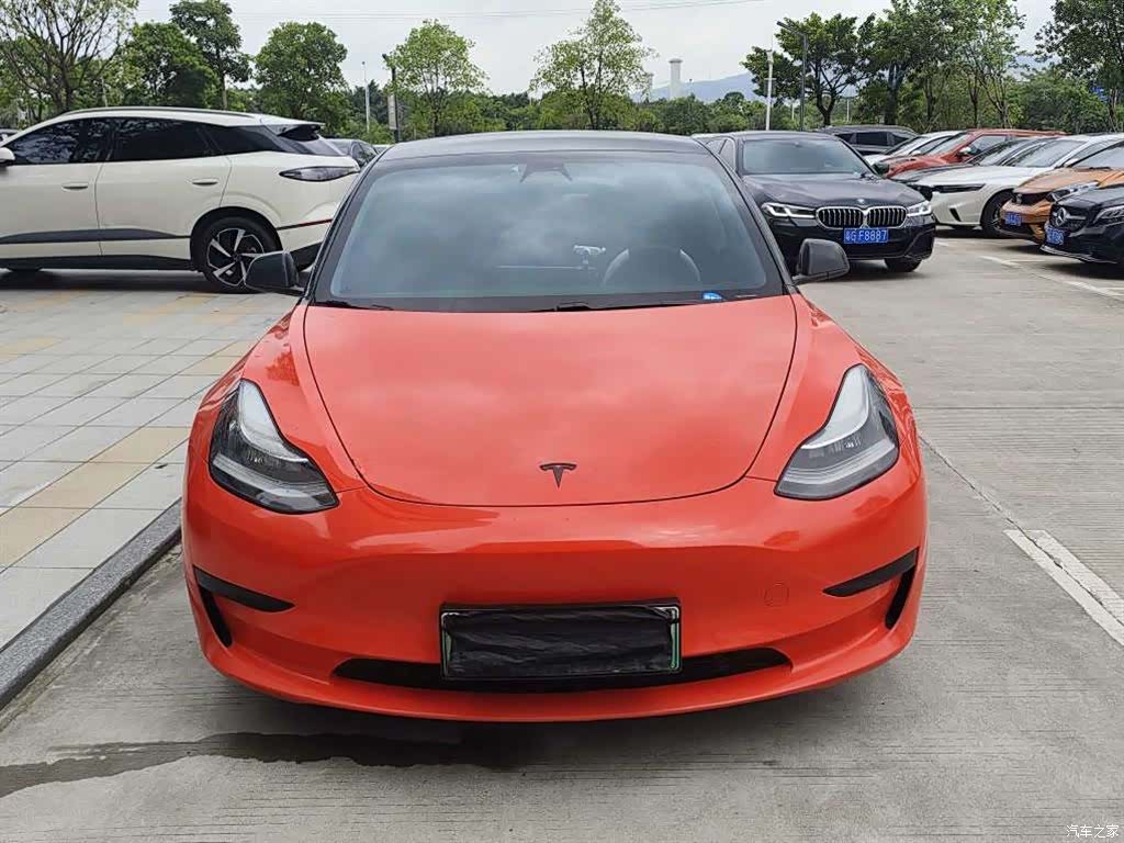 Tesla Model 3, 2020 2