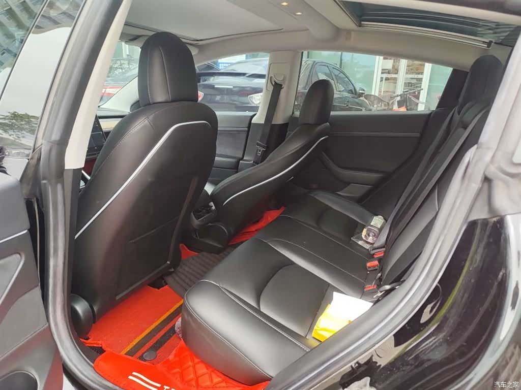 Tesla Model 3, 2020 все фото