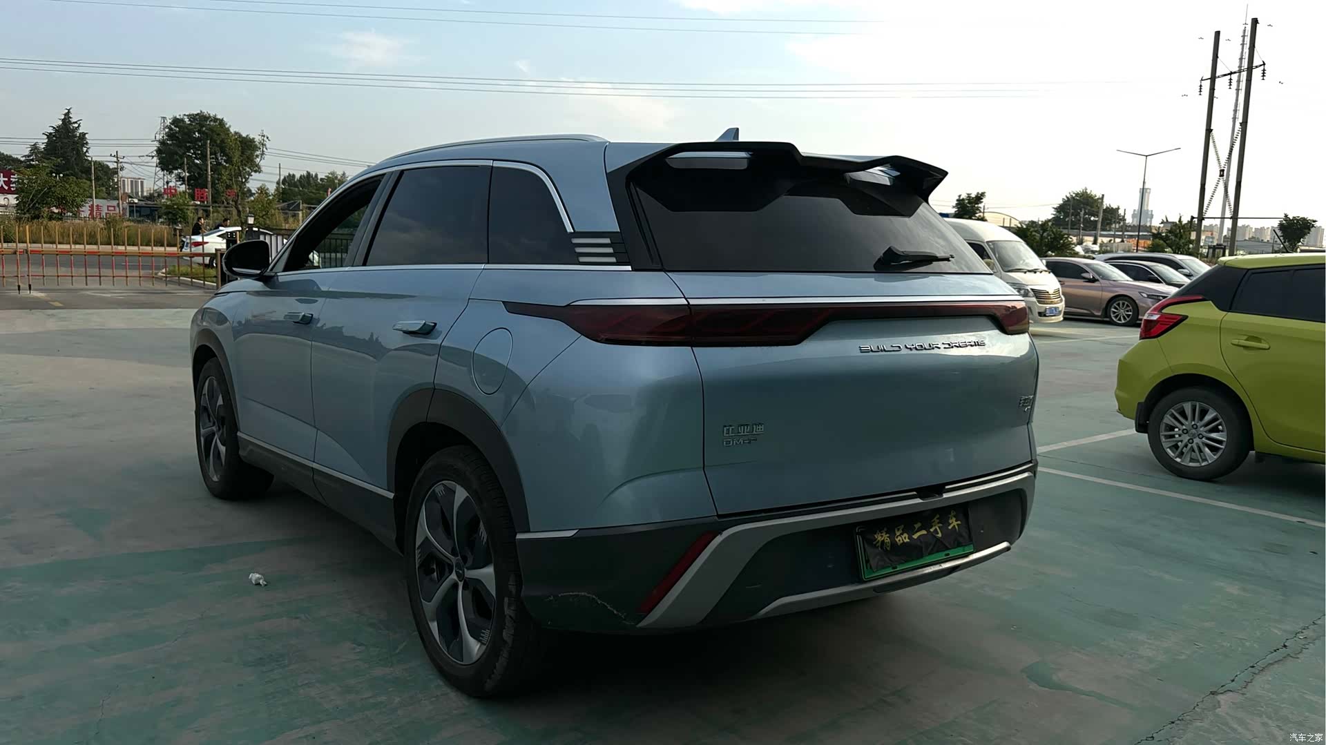 BYD 07, 2023 11