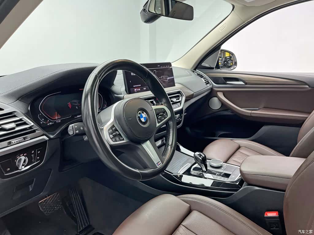BMW X3, 2022 14