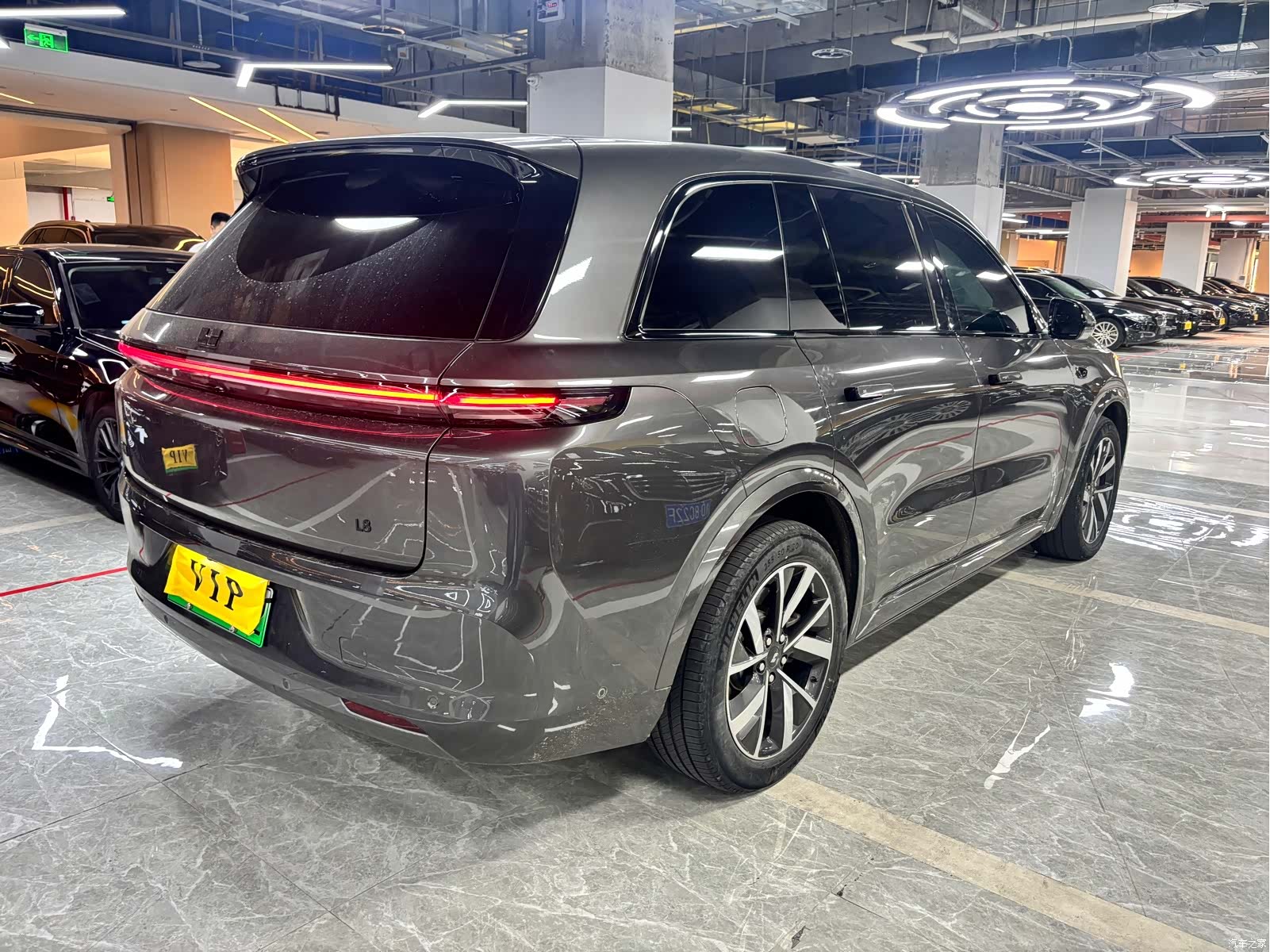 Li Auto L8, 2023 16