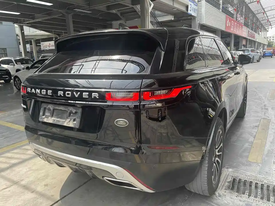 Land Rover Range Rover Star Pulse