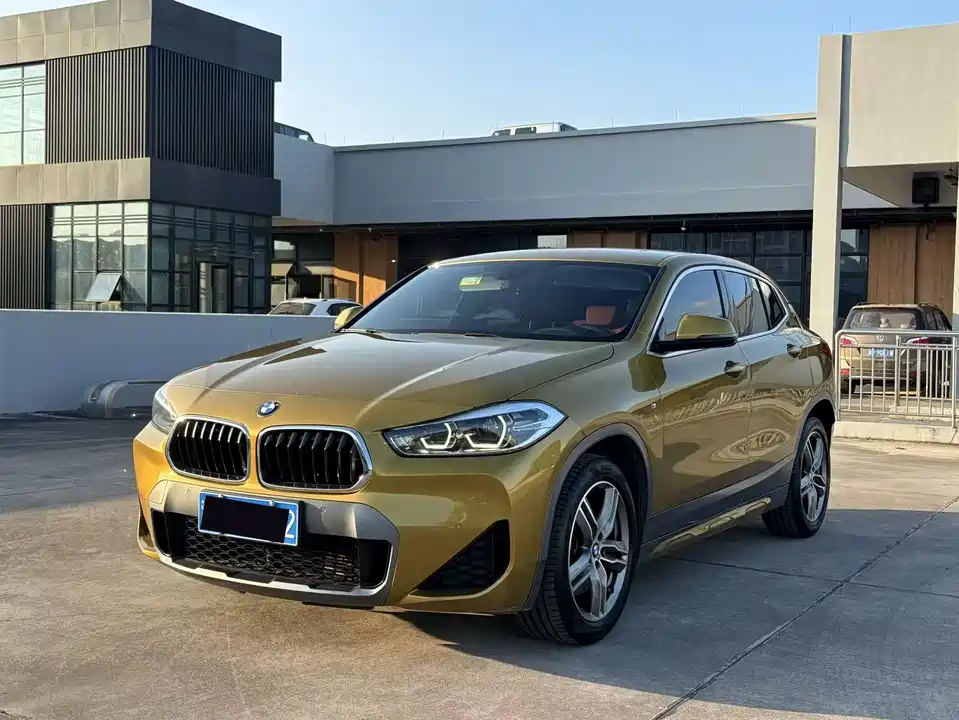 BMW X2