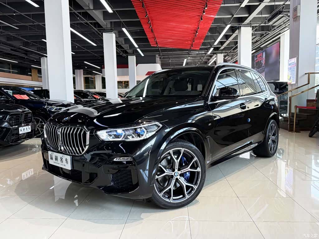 BMW X5, 2021 1