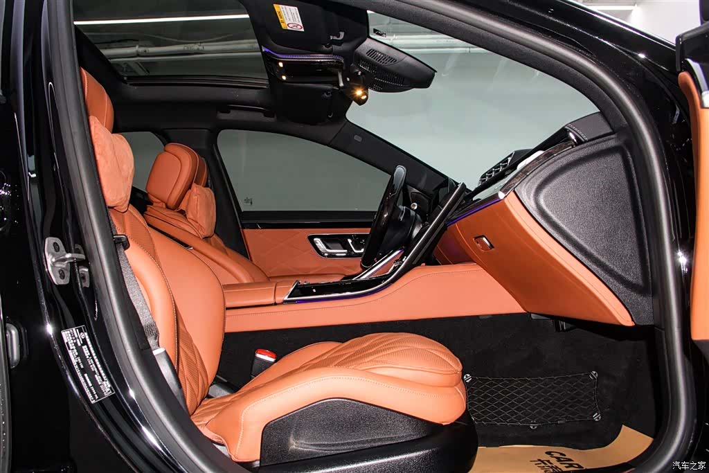 Maybach S-Class, 2024 19