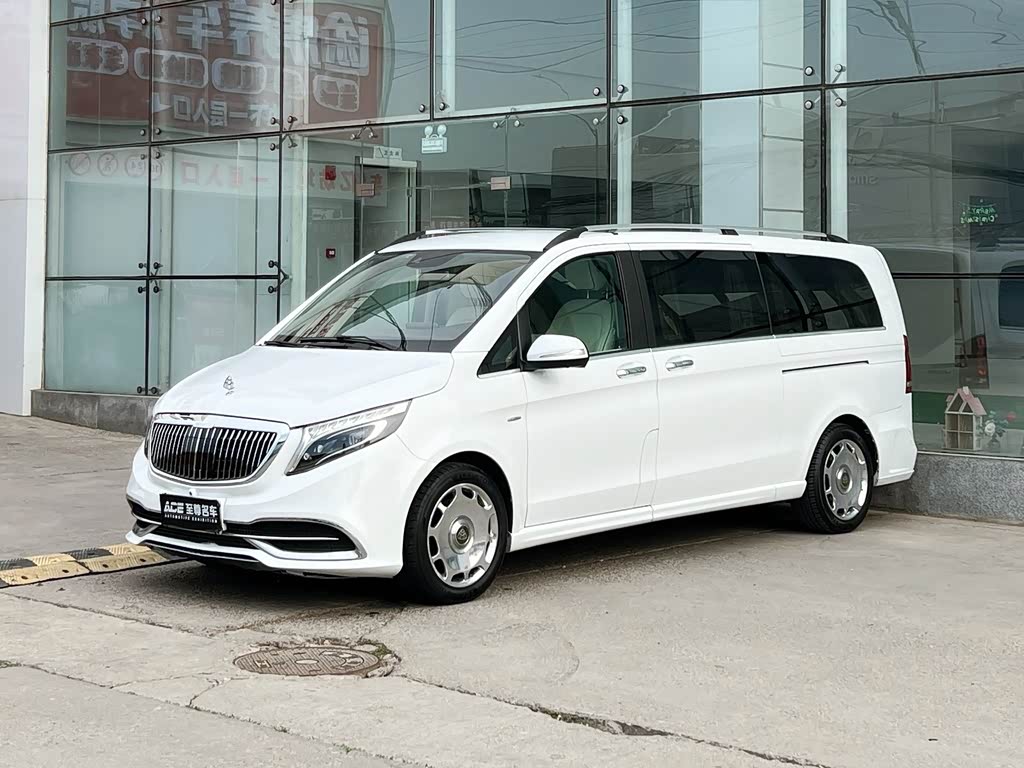 Mercedes-Benz V-Class