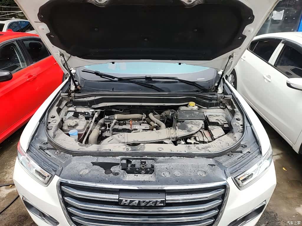 Haval H6, 2020 20