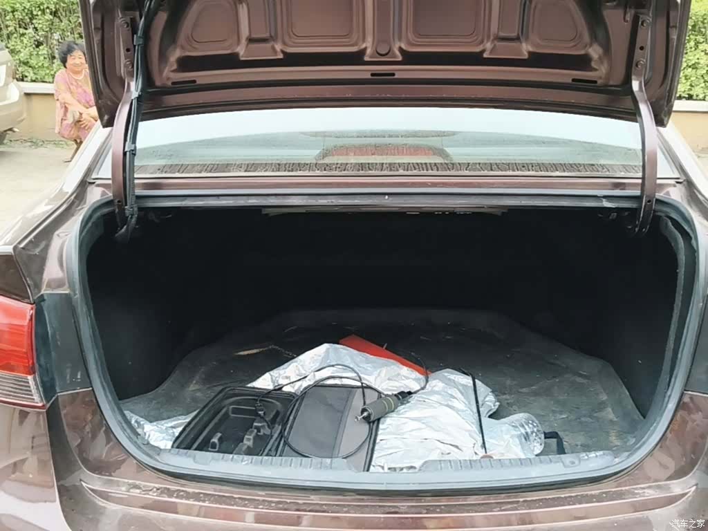 Kia GL, 2014 19