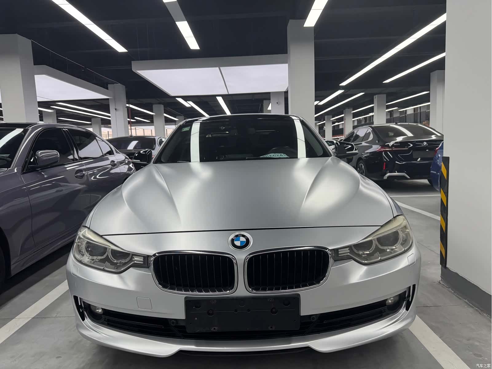 BMW 3 Series, 2015 2