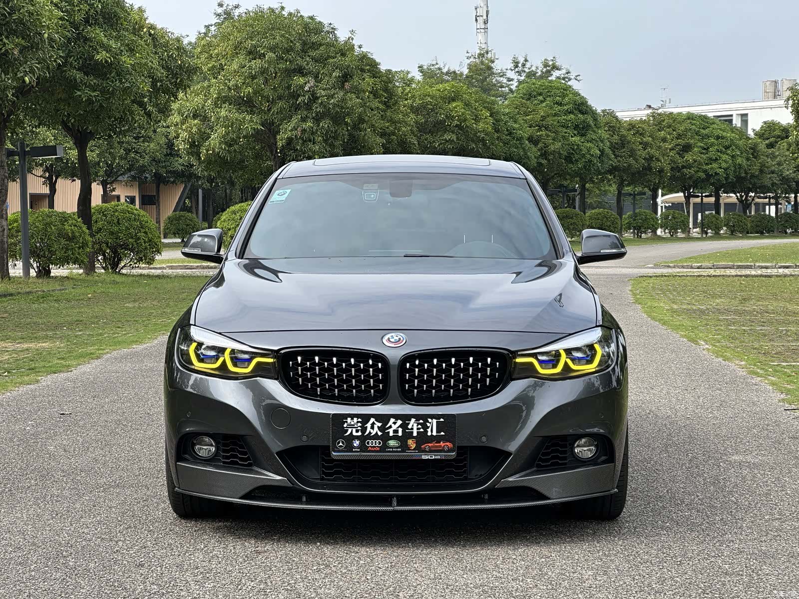 BMW 3 Series, 2018 2
