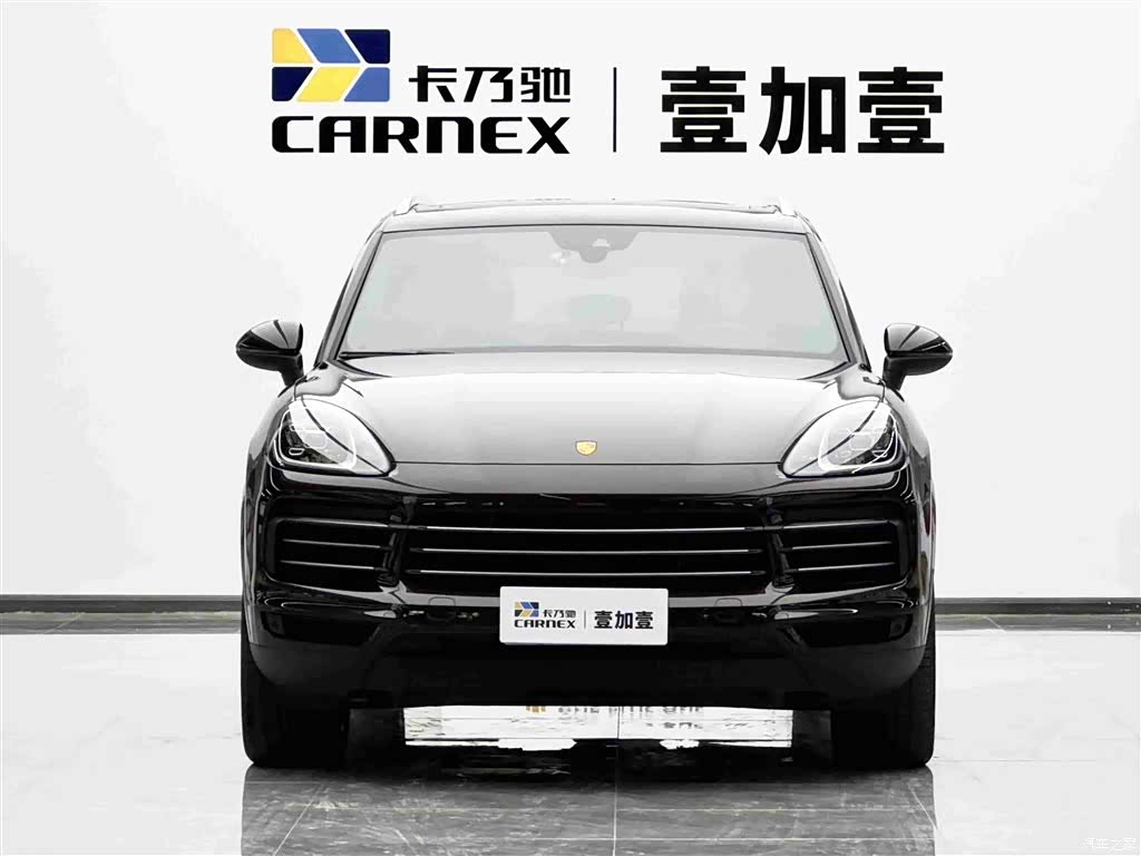 Porsche Cayenne, 2022 2