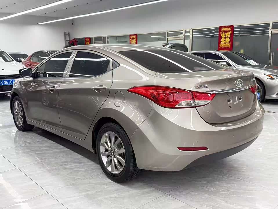 Hyundai Langdong