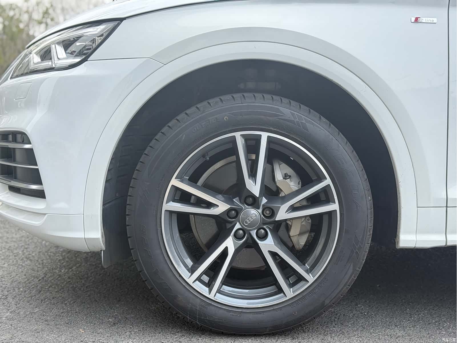 Audi Q5L, 2019 16