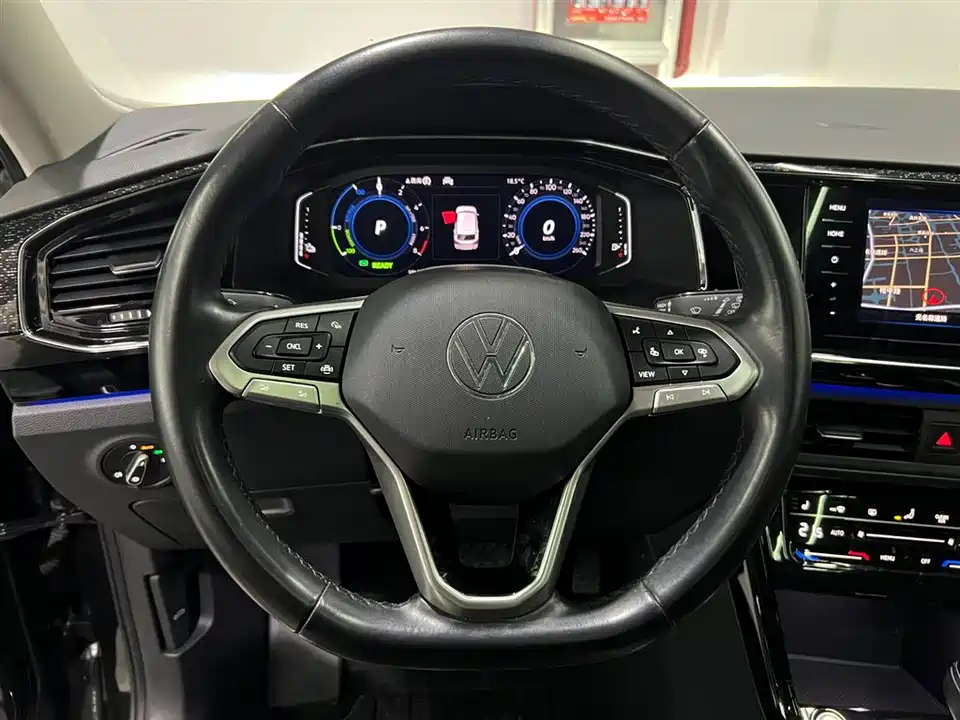 Volkswagen Tanyue GTE