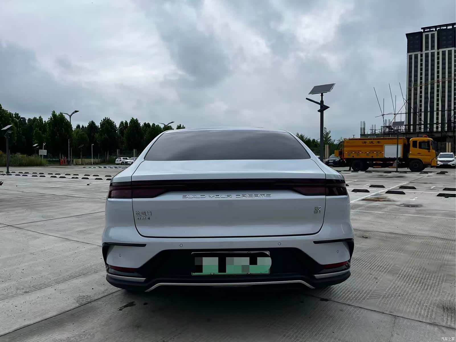 BYD Han, 2024 8