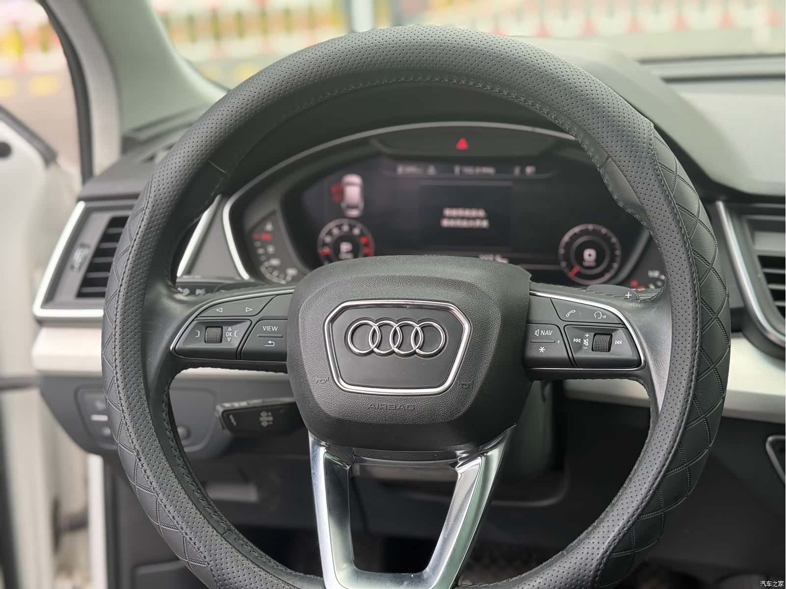 Audi Q5L, 2019 12
