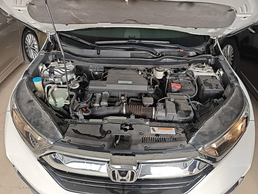 Honda CR-V 2019, фото 19