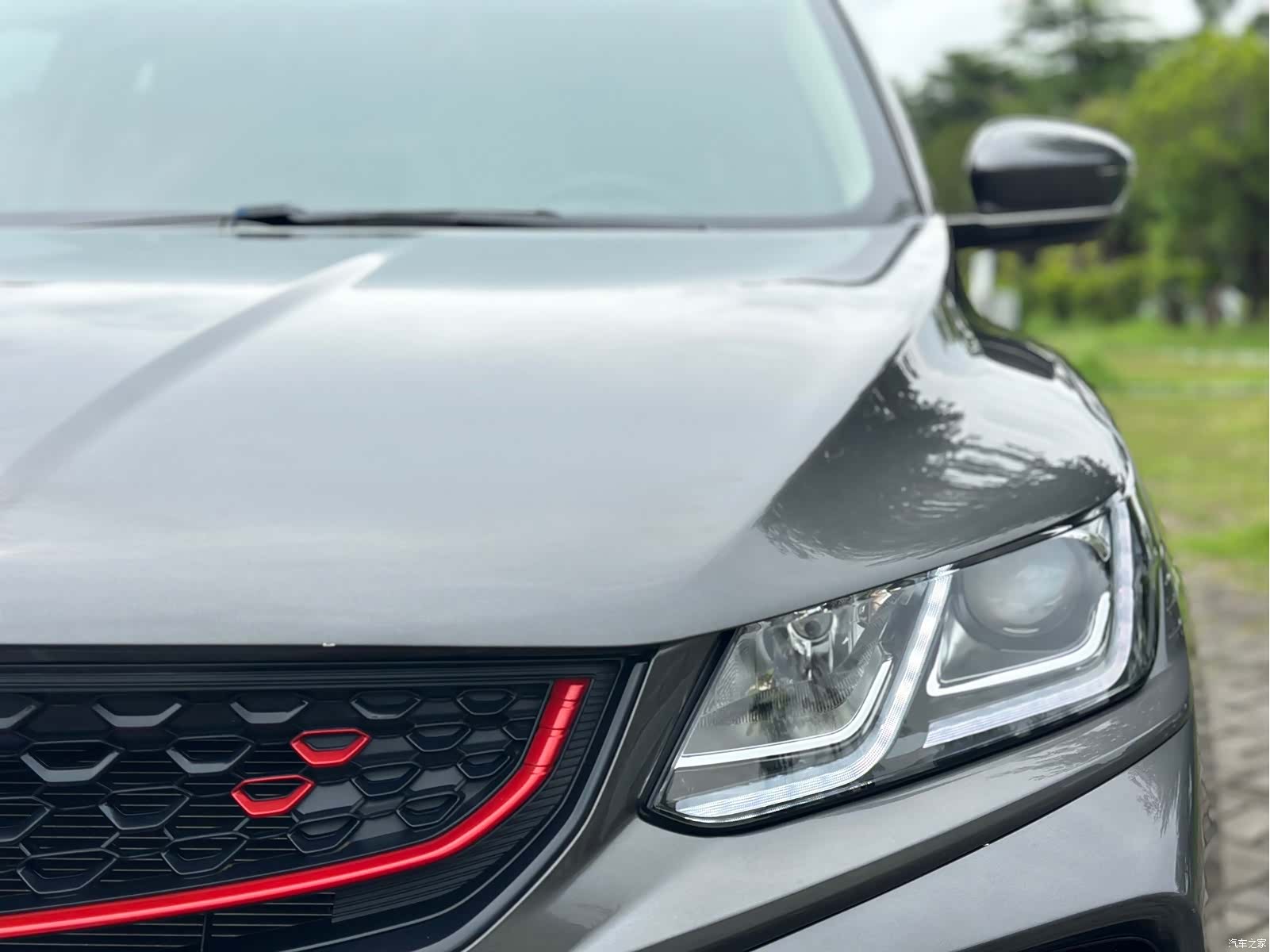 Geely Coolray, 2021 4