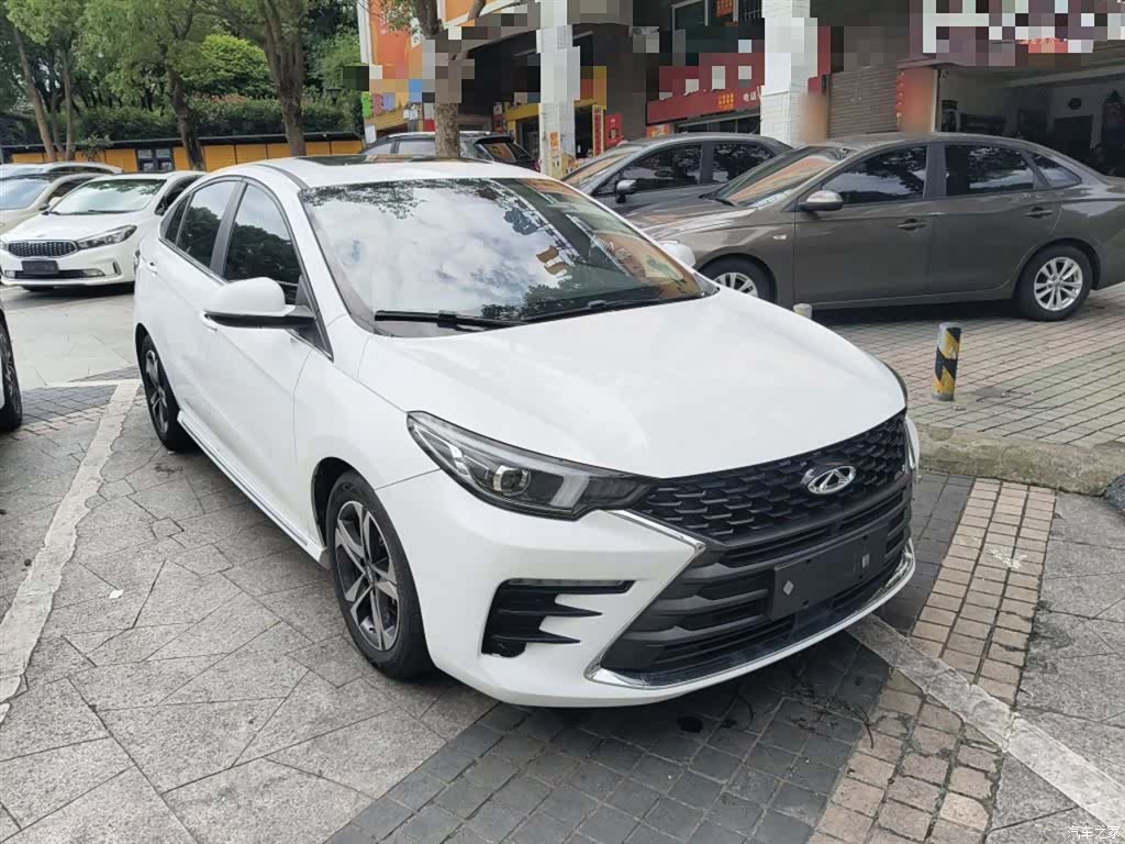 Chery 5, 2021 8