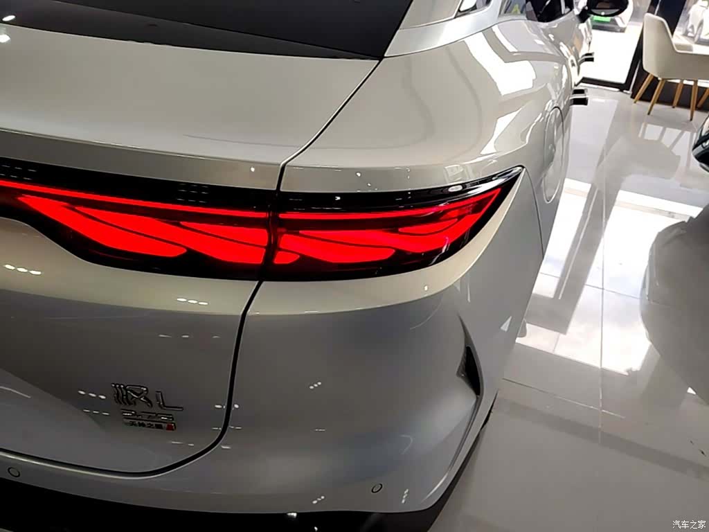 BYD Han, 2025 8