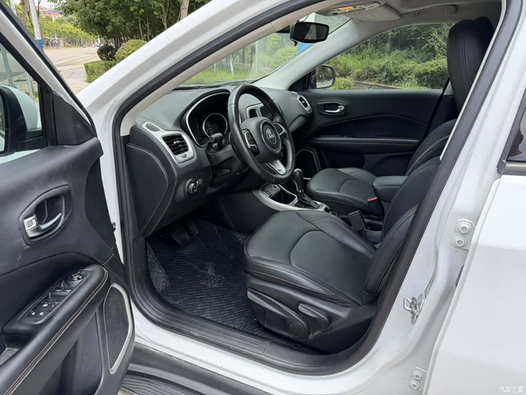 Jeep Compass, 2018 21
