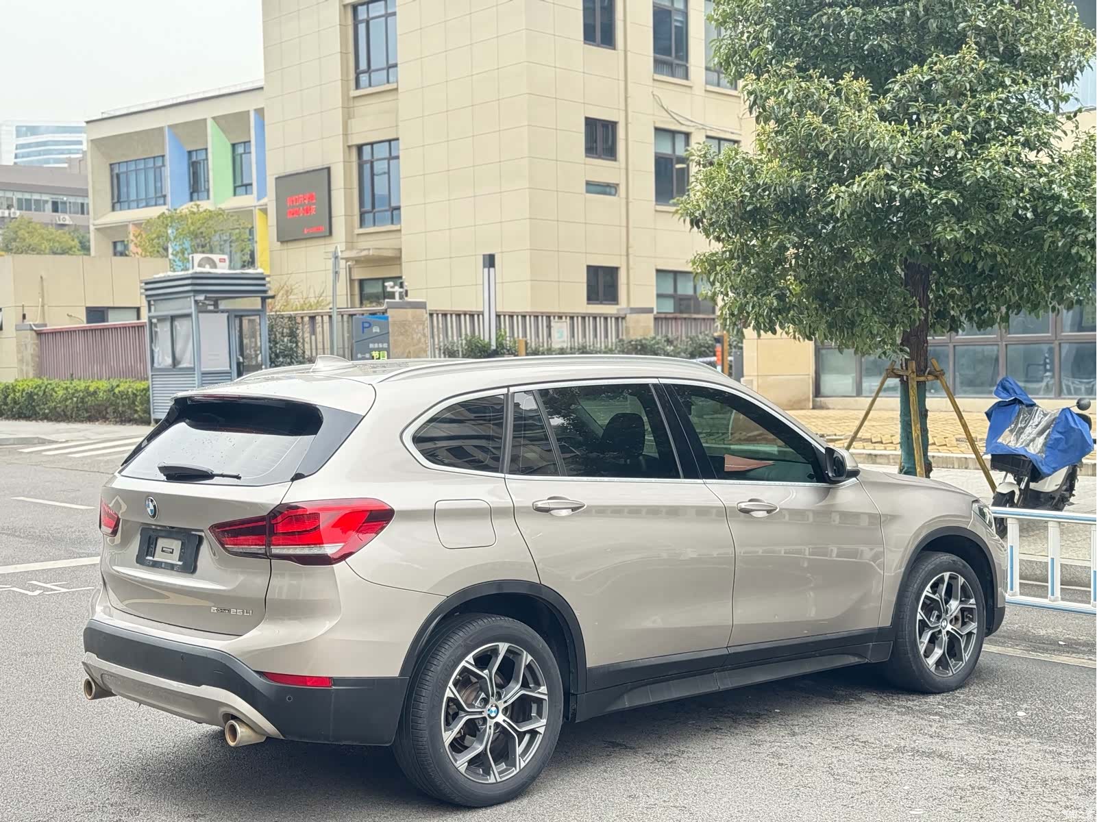 BMW X1, 2021 4
