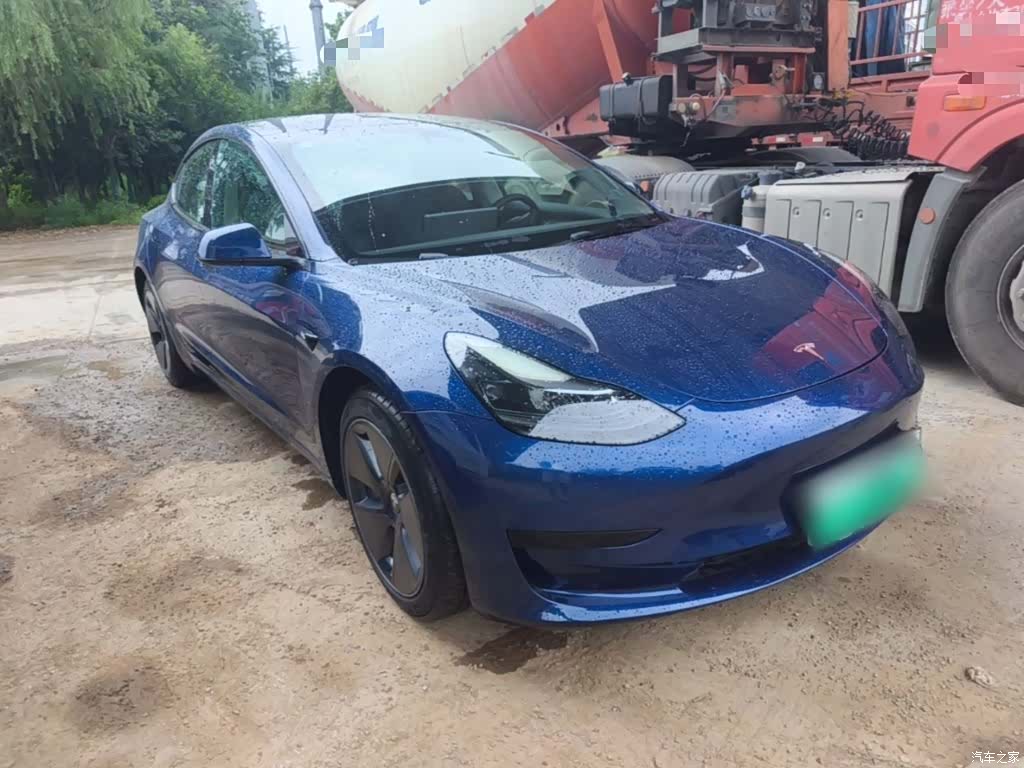 Tesla Model 3, 2021 4