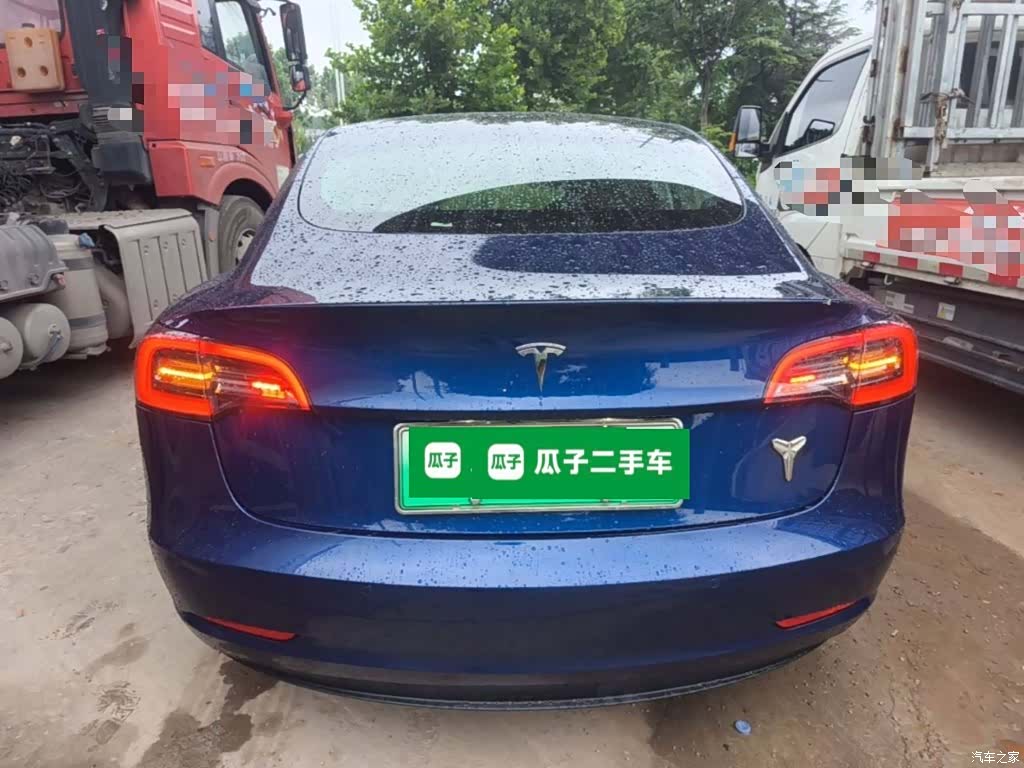 Tesla Model 3, 2021 6