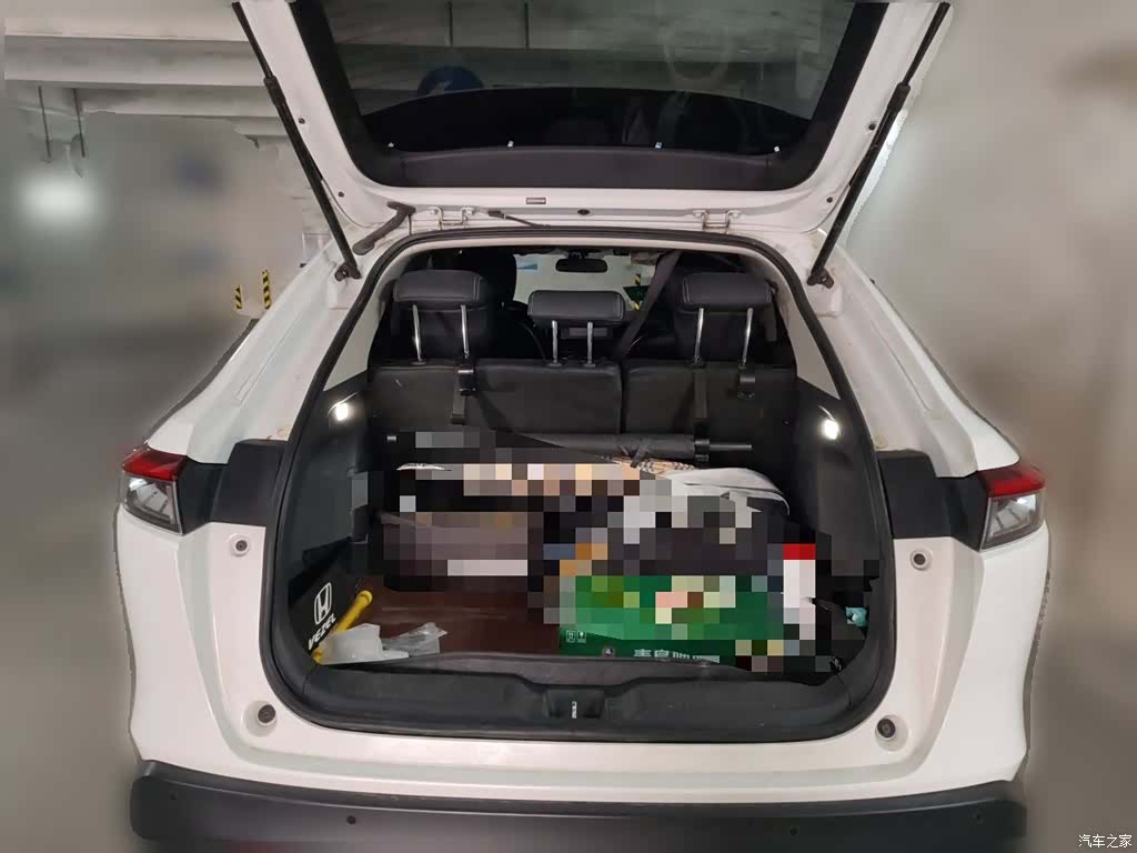 Honda Vezel, 2024 10