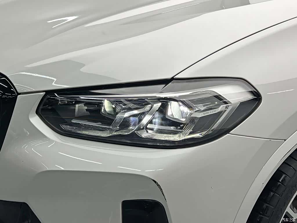 BMW X3, 2022 9