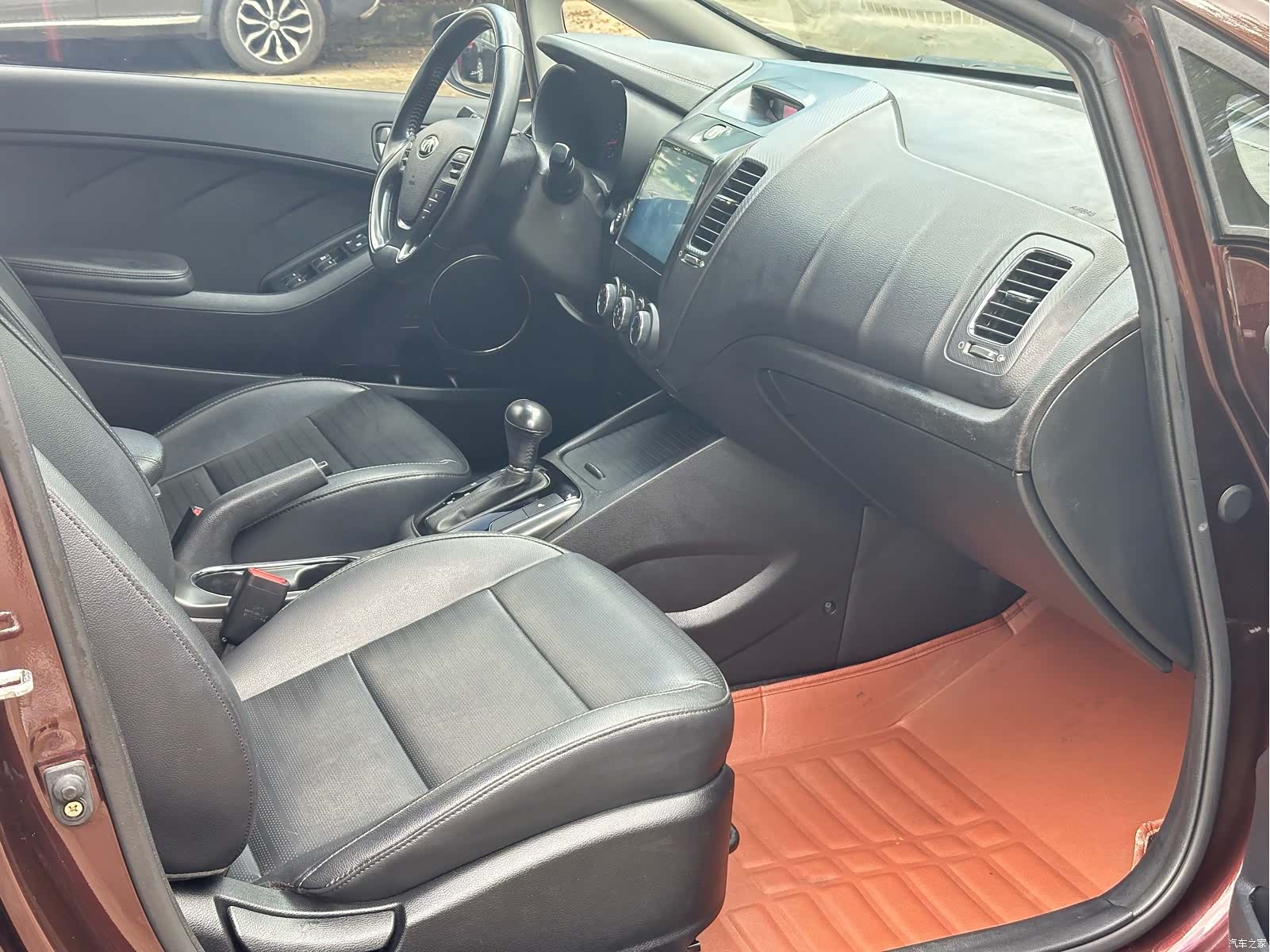 Kia K3, 2018 6