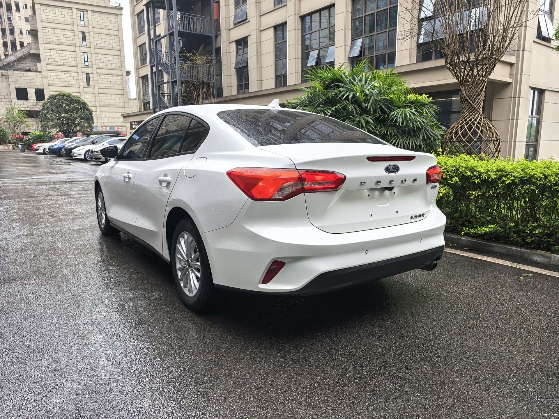 Ford Focus, 2019 10