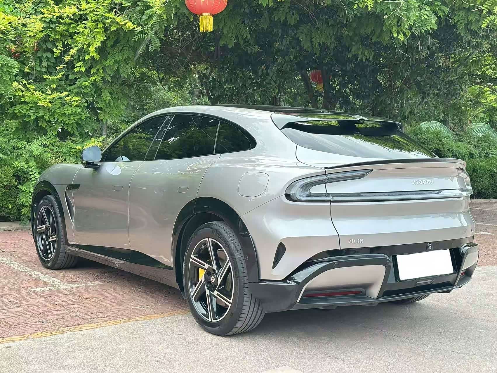 Xiaomi YU7, 2025 7