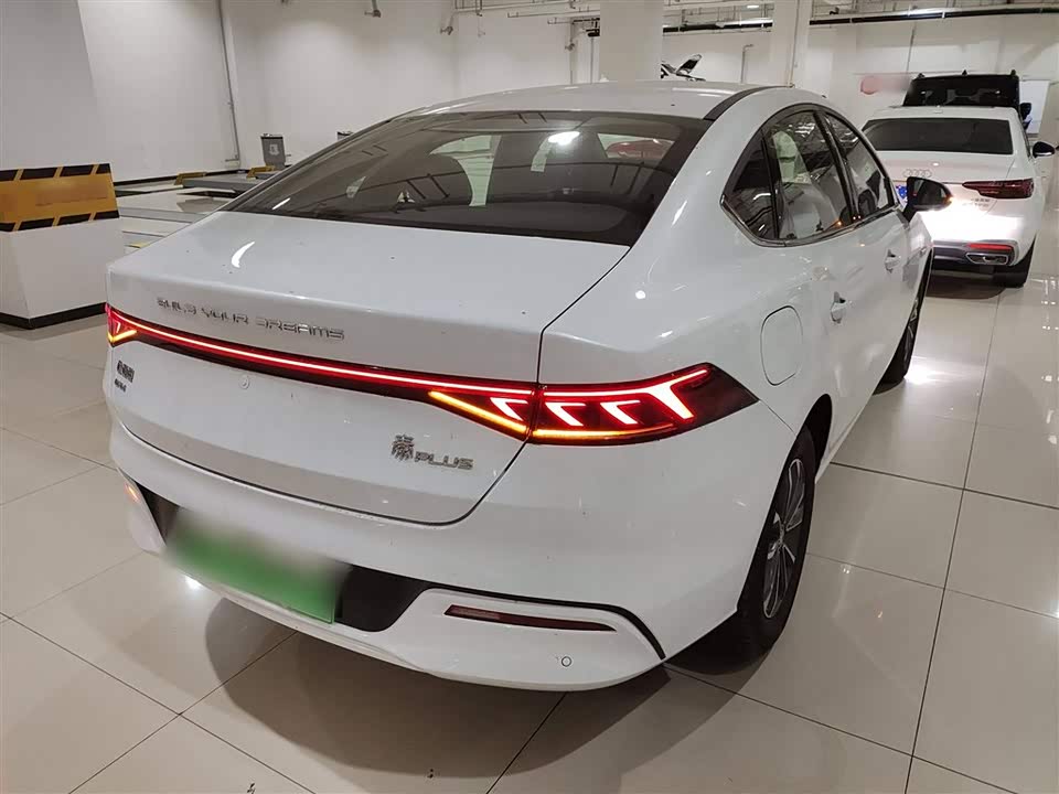BYD Qin Yuan
