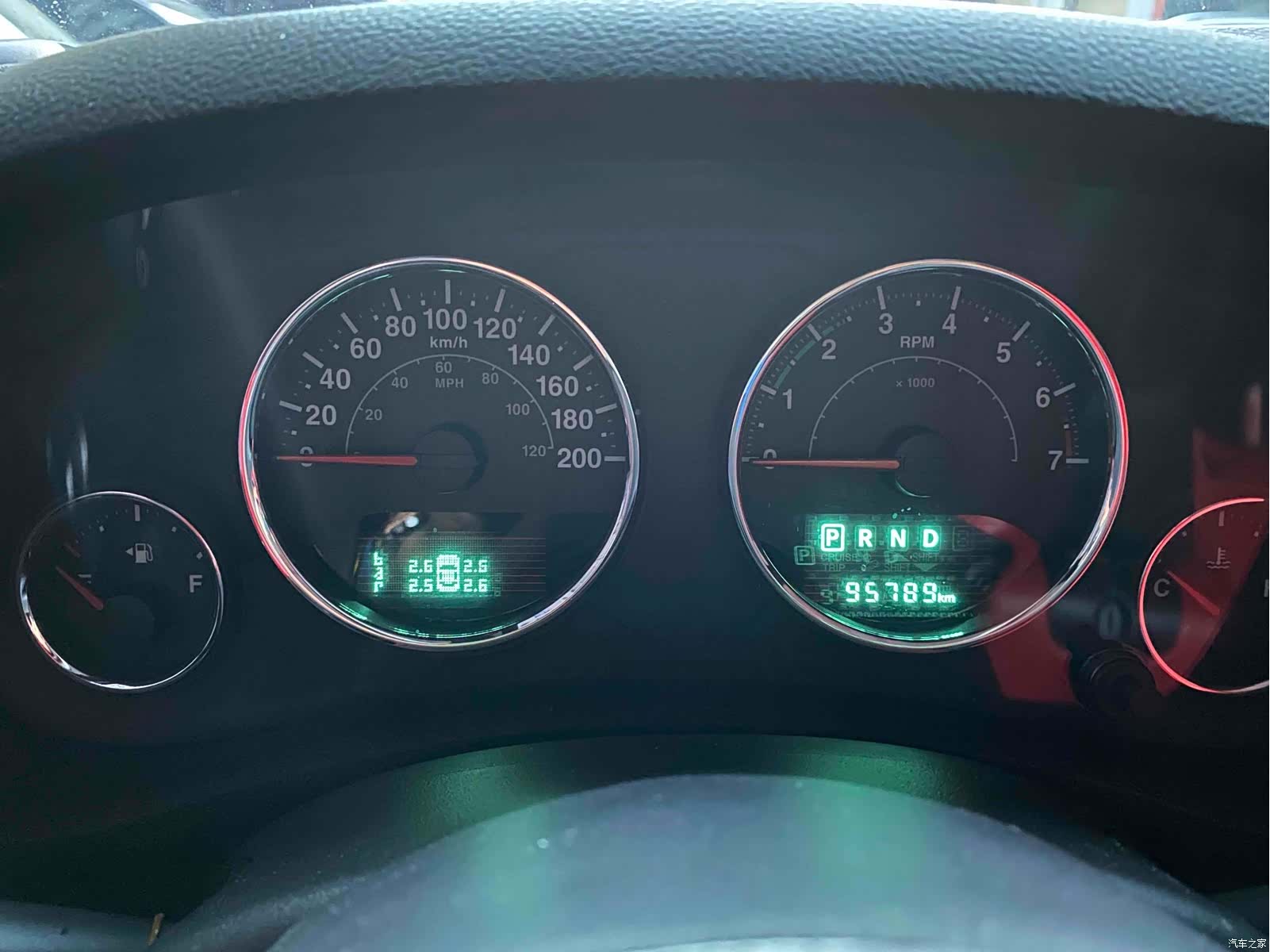 Jeep Wrangler, 2016 8