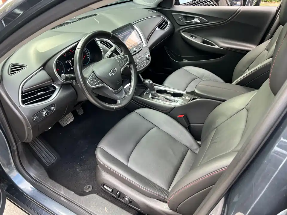 Chevrolet Mai Ruibao XL