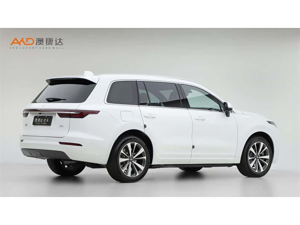 Li Auto ONE, 2022 3