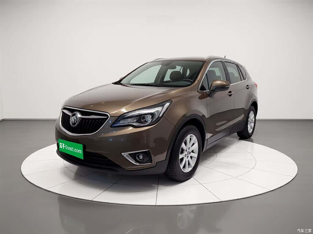 Buick Envision Plus, 2018 1