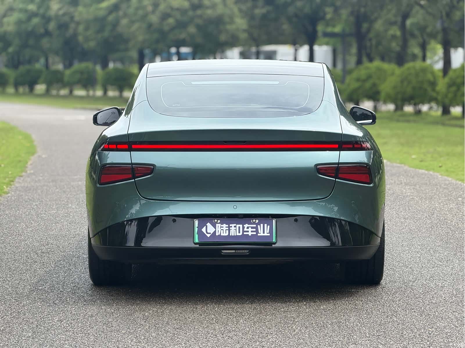 Xpeng P7, 2023 6