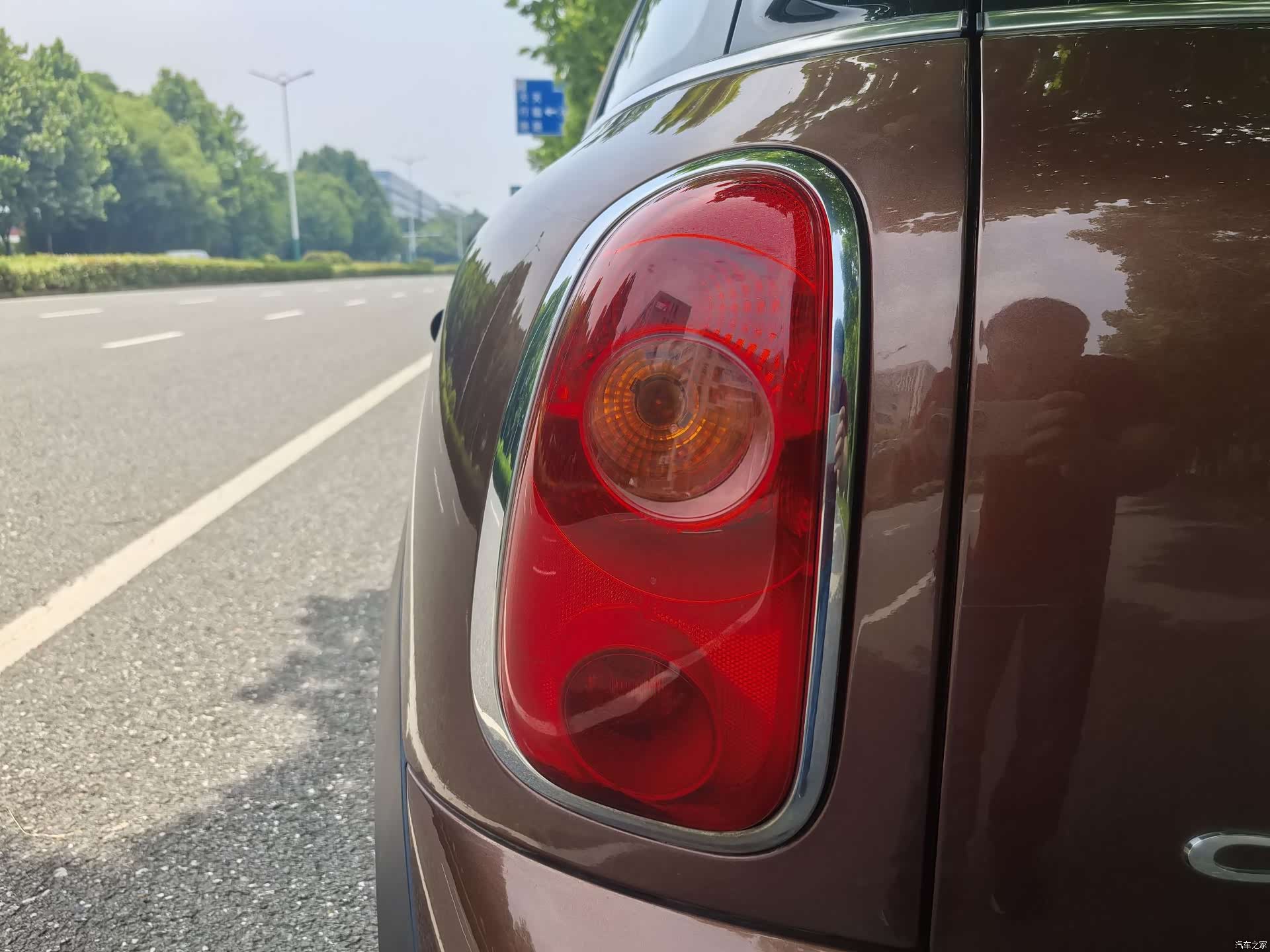 Mini Countryman, 2015 16