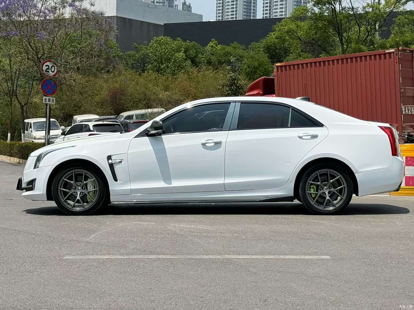 Cadillac ATS-L, 2019 3