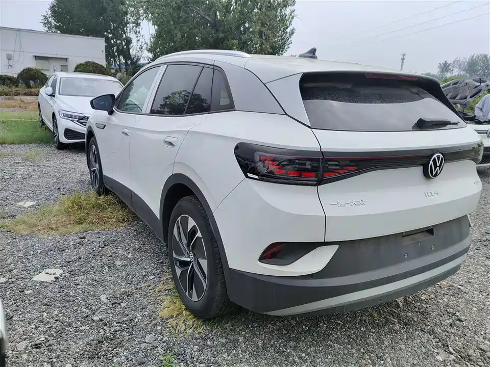 Volkswagen ID.4 CROZZ