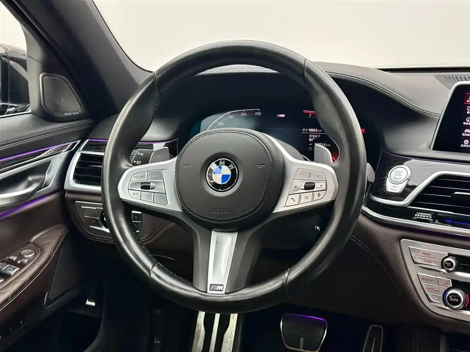 BMW 7 series