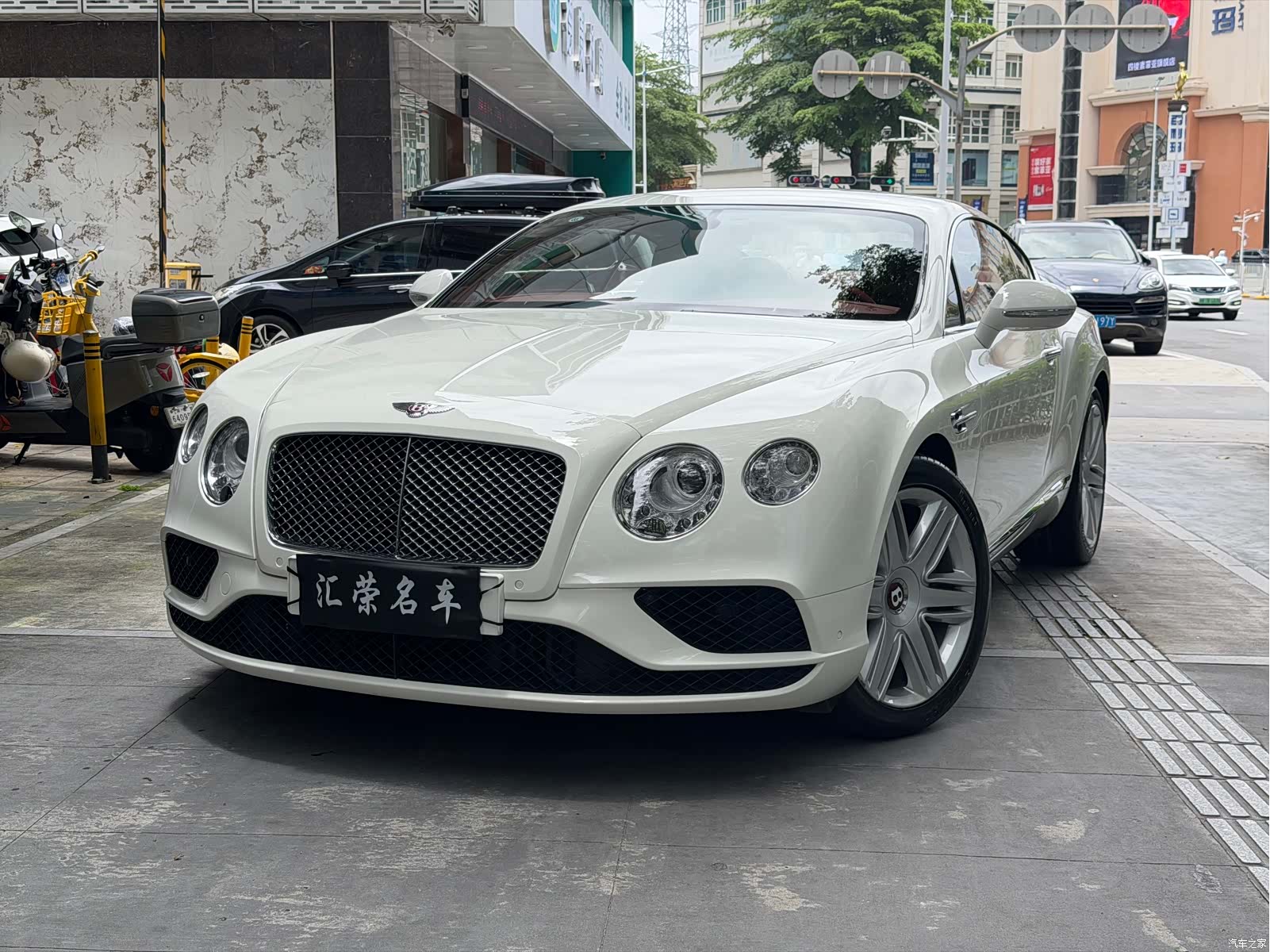 Bentley Continental GT
