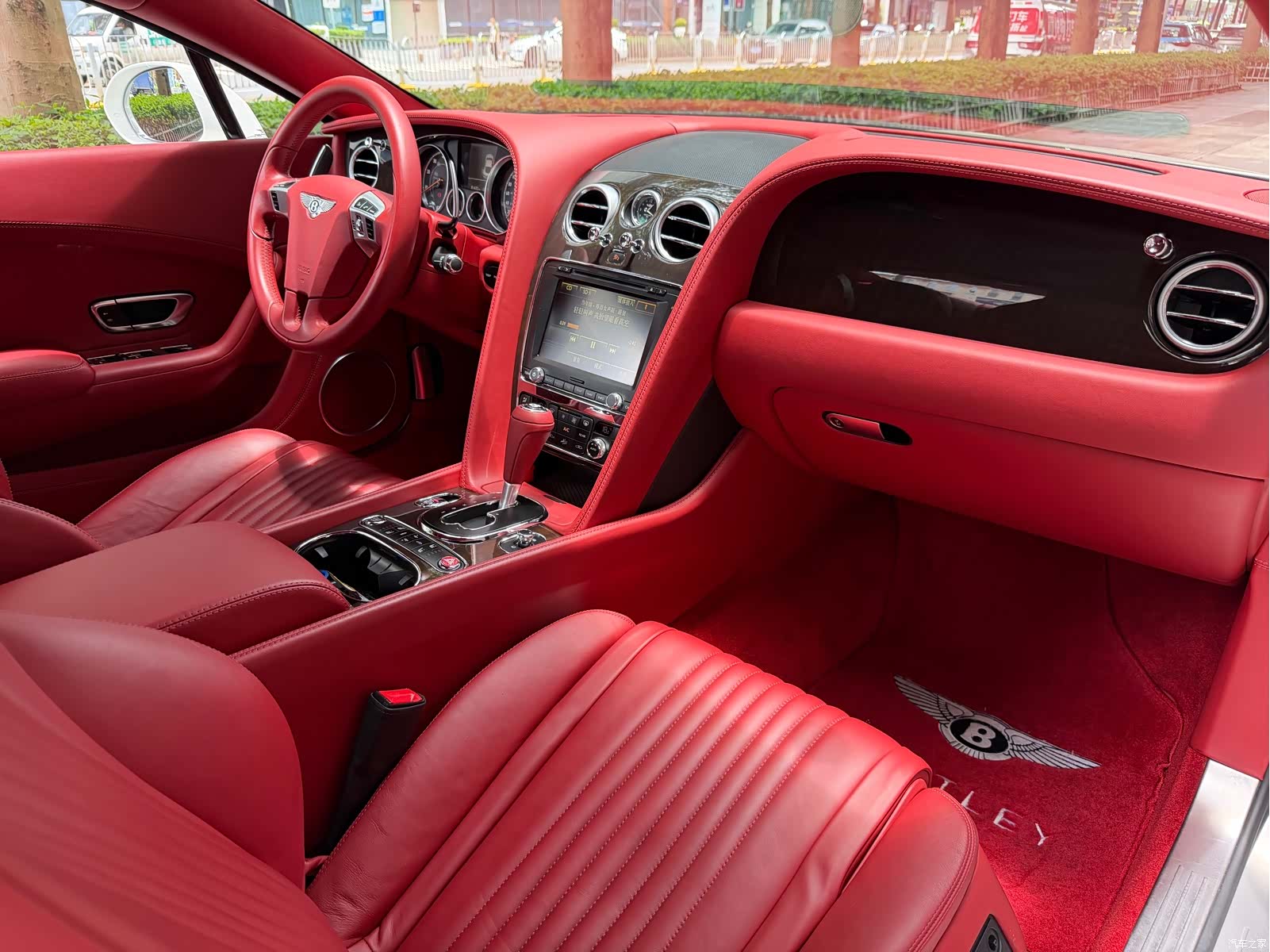 Bentley Continental GT, 2017 6