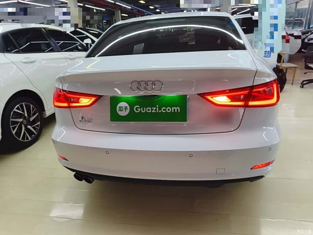 Audi A3, 2016 6