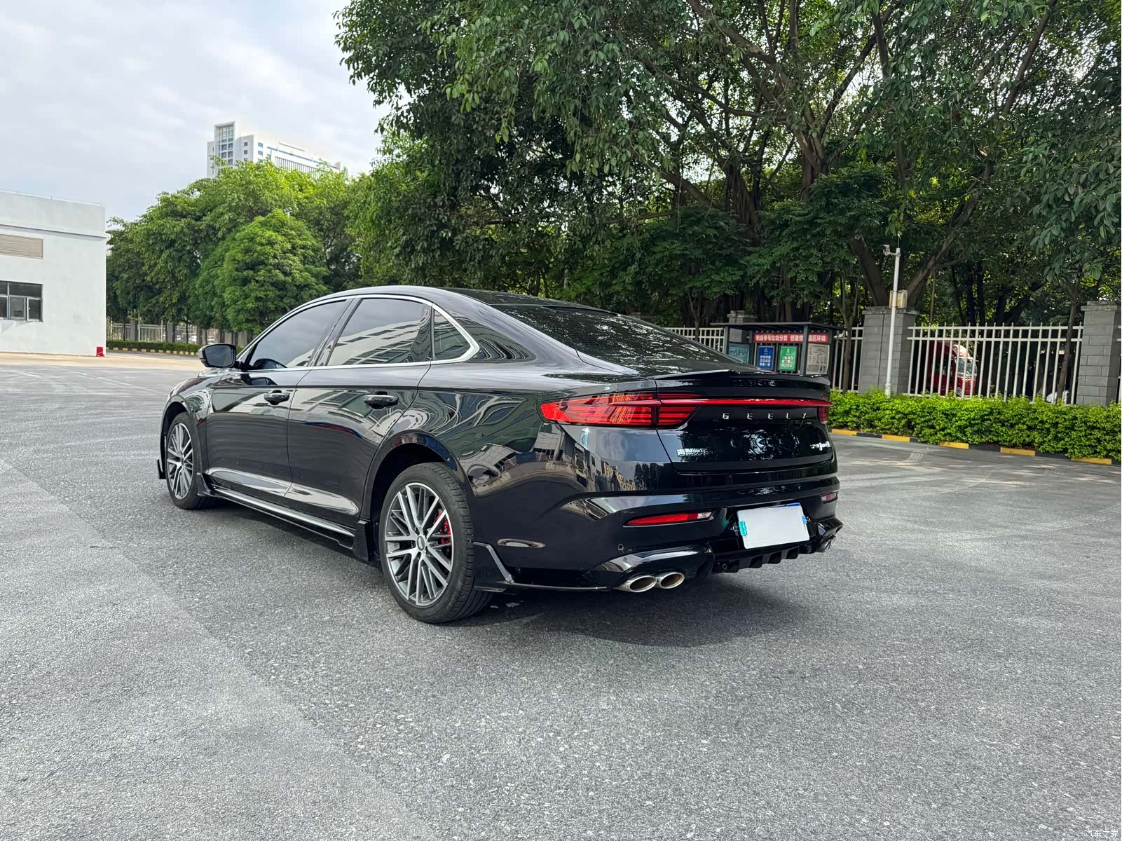 Geely Preface, 2023 43
