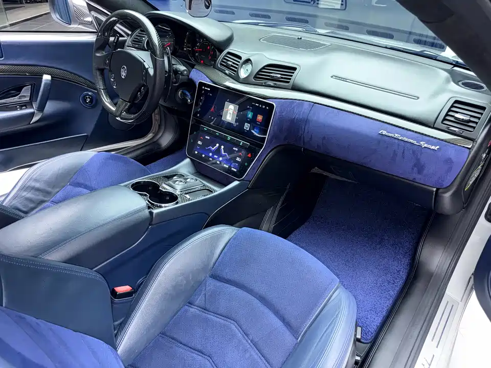 Maserati GranTurismo